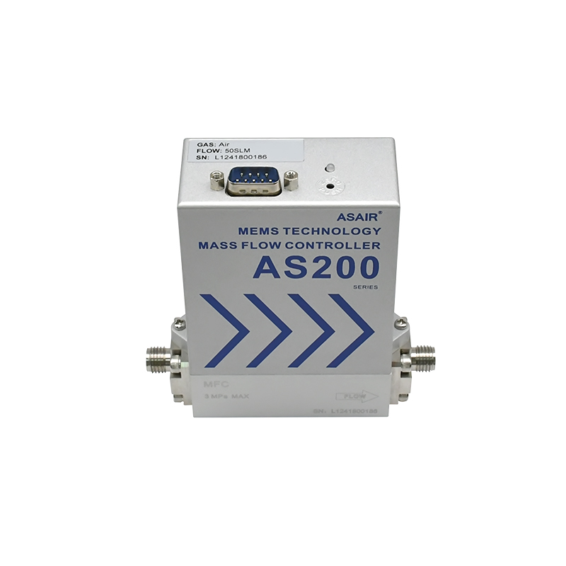 AS200B  Gas Mass Flow Controller