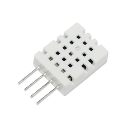 DHT10 SIP Packaged Temperature and Humidity Sensor（Discontinued，Replaced By DHT20）